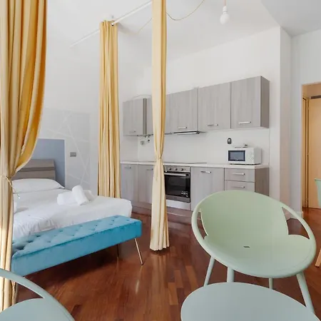 Sempione Modern Flat Apartment Milan Exterior photo