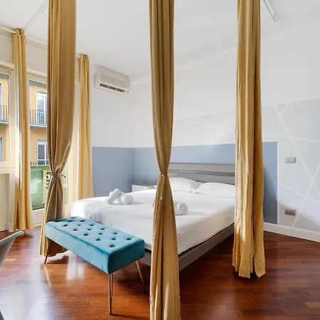 Sempione Modern Flat Apartment Milan Exterior photo