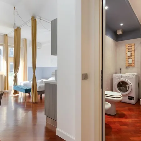 Sempione Modern Flat Apartment Milan Exterior photo