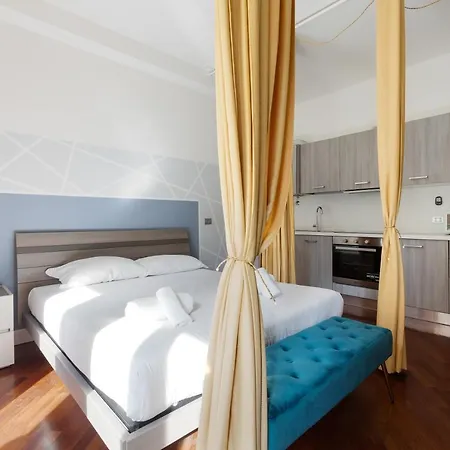 Sempione Modern Flat Apartment Milan Exterior photo