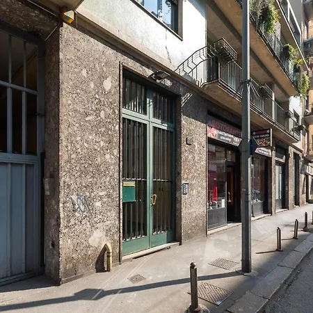 Sempione Modern Flat Apartment Milan Exterior photo