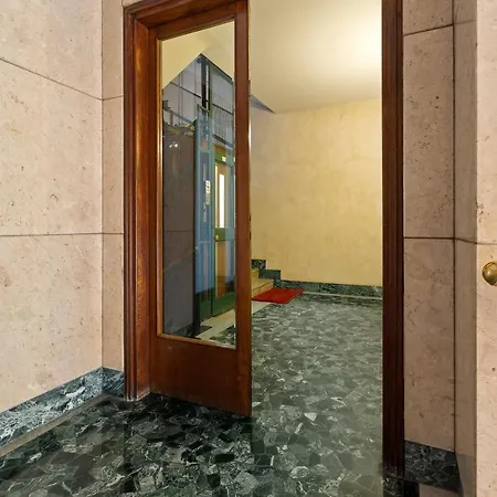 Sempione Modern Flat Apartment Milan Exterior photo