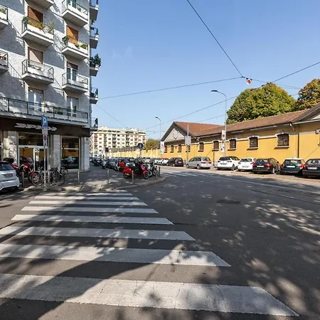 Sempione Modern Flat Apartment Milan Exterior photo