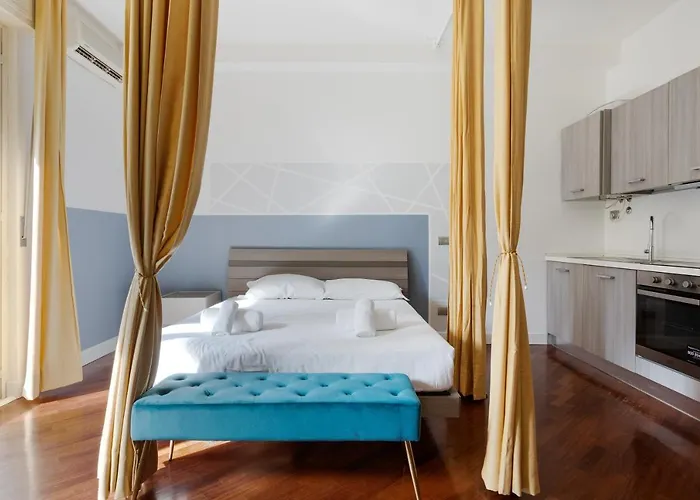 Sempione Modern Flat