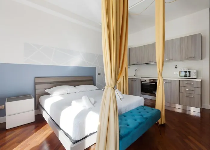 Sempione Modern Flat
