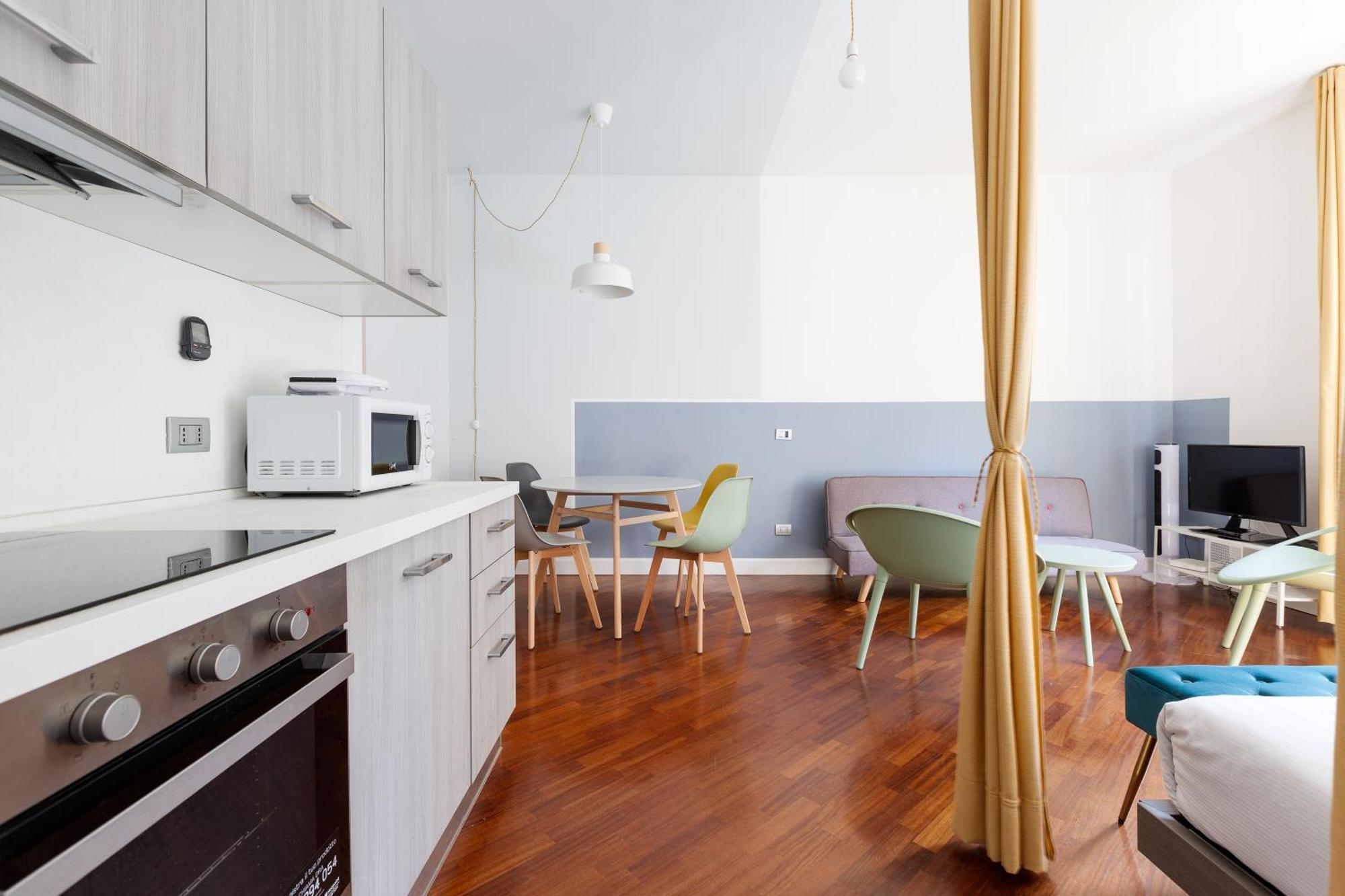 Sempione Modern Flat Appartement
